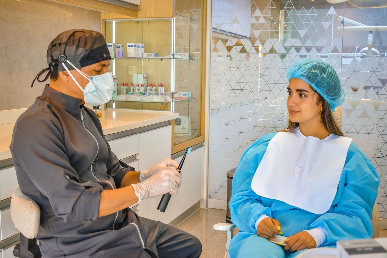 Extracción dental